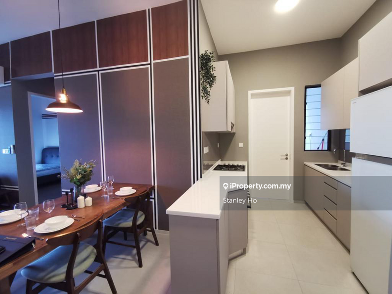 Service Residence for Sale in The Goodwood Residence by Stanley Ho - iProperty.com.my