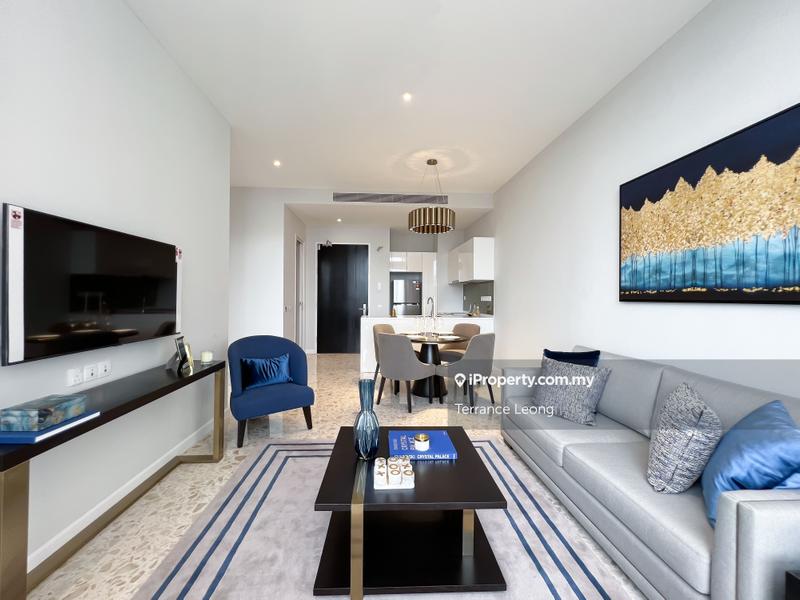 Service Residence for Sale in Pavilion Ceylon Hill by Terrance Leong - iProperty.com.my
