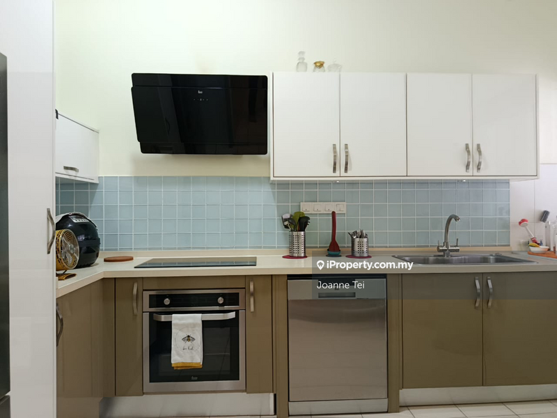 Rumah Teres 3-Tingkat untuk Dijual di Schumann Type, Symphony Hills, Cyberjaya oleh Joanne Tei - iProperty.com.my