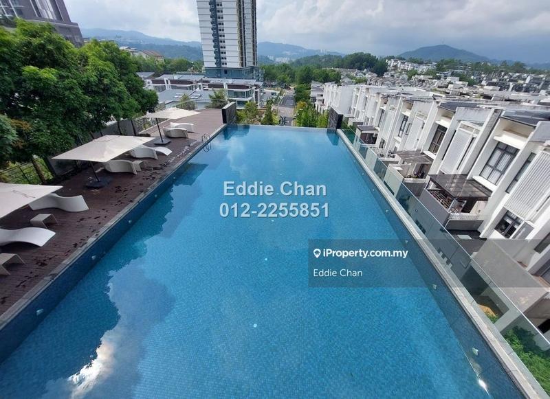 Rumah Berangkai 3 Tingkat untuk Dijual di Taman Melawati, Ulu Kelang oleh Eddie Chan - iProperty.com.my