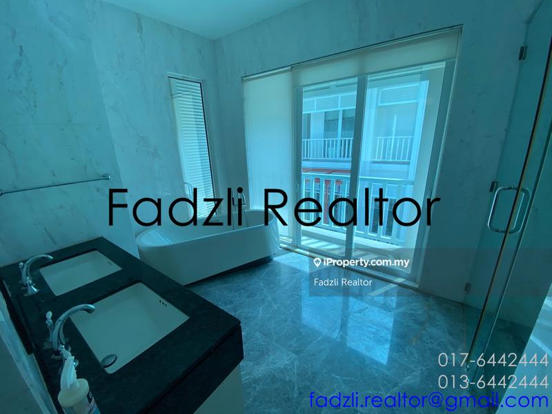 Semi-Detached House for Sale in Desa Sri Hartamas, Sri Hartamas by Fadzli Realtor - iProperty.com.my