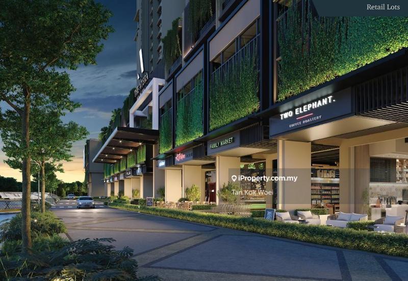 Service Residence for Sale in The Atera @ Petaling Jaya - Phase 2 by Tan Kok Woei - iProperty.com.my