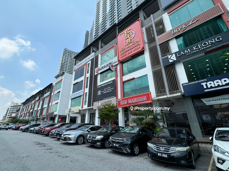 Shop for Sale in Cheras Selatan, Cheras by Teammy Lee - iProperty.com.my