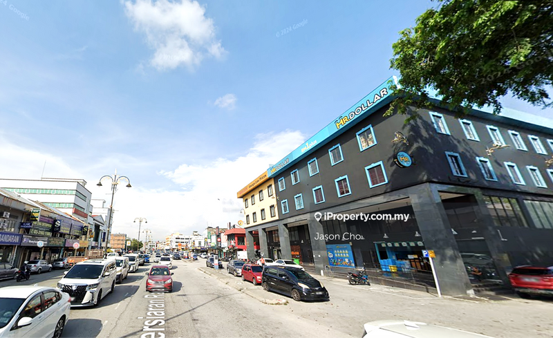 For Sale - ROI ABOVE 4.5% FREEHOLD 2-ADJOINING SHOPS PRIME AREA