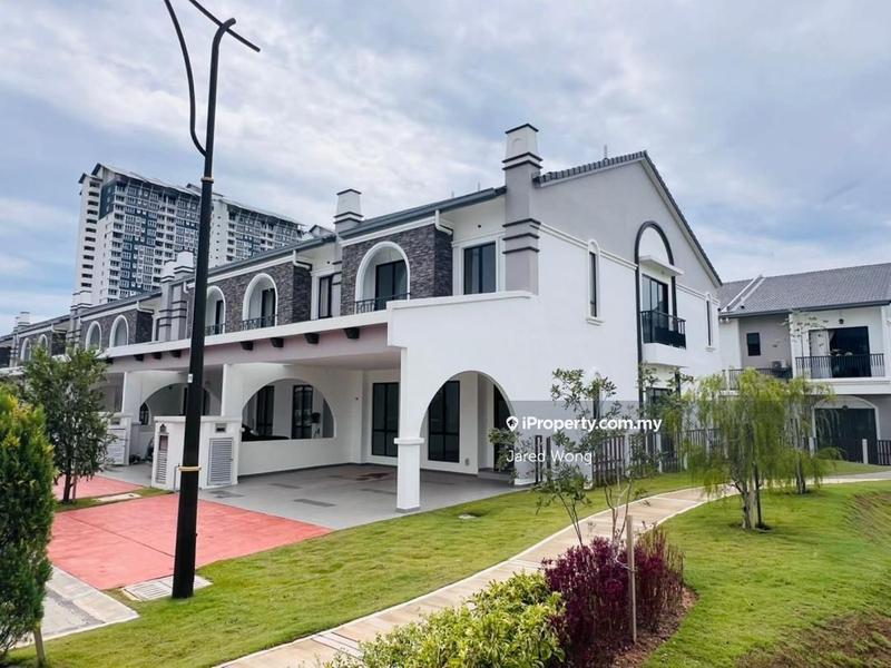 Rumah Berangkai 2 Tingkat untuk Dijual di Setia Safiro, Cyberjaya oleh Jared Wong - iProperty.com.my