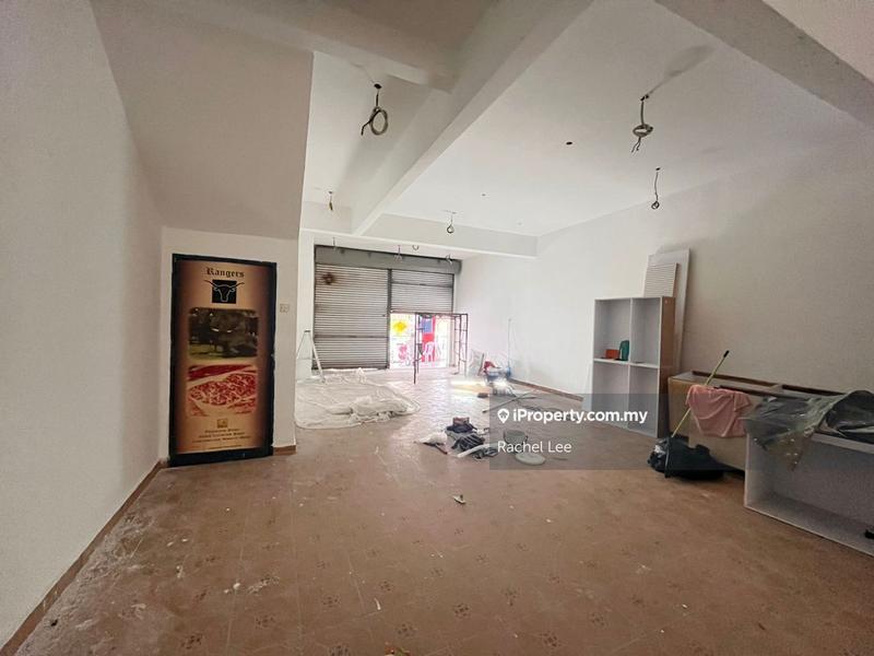 For Rent - Bandar Mahkota Cheras Ground Floor Shop