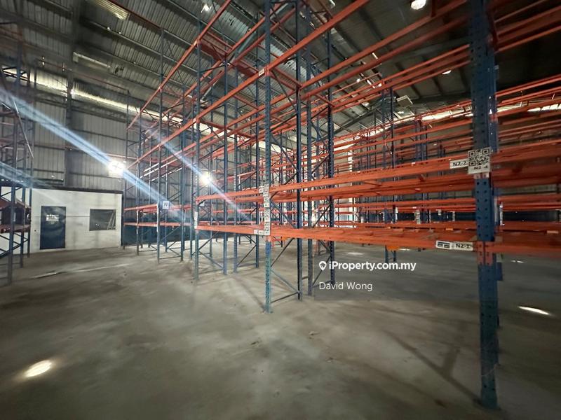 Warehouse for Sale in Kamunting Industrial Estate, Kamunting by David Wong - iProperty.com.my