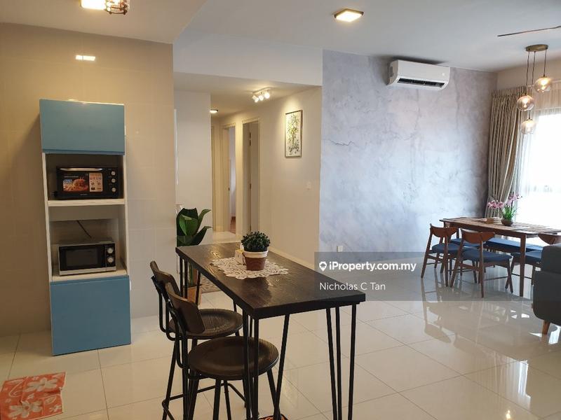 Condominium for Rent in Secoya Residence by Nicholas C Tan - iProperty.com.my