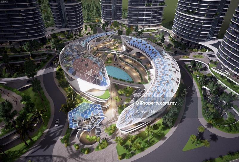 Service Residence for Sale in IBN Highlands City by Winson Ng - iProperty.com.my