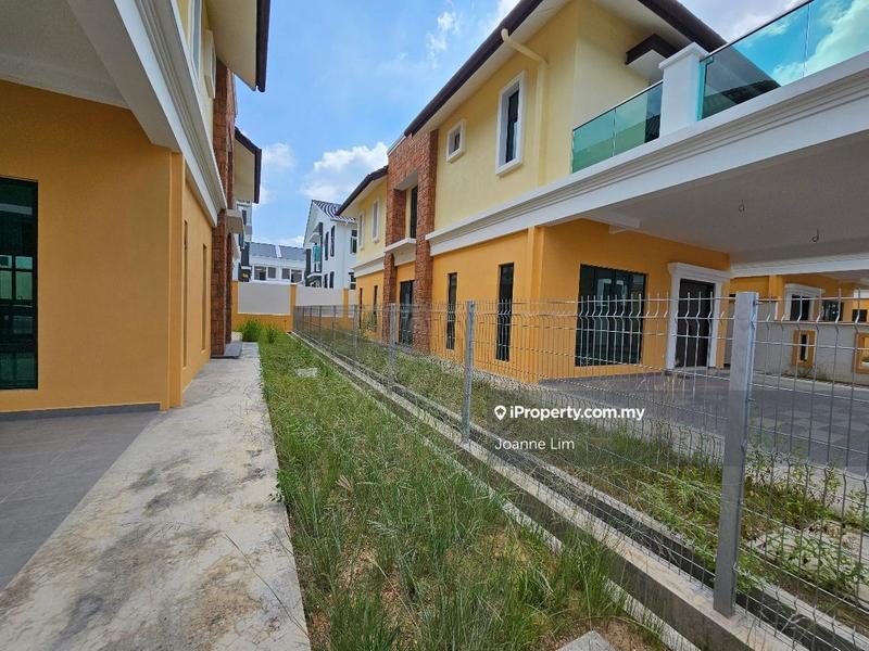 Rumah Berkembar untuk Dijual di Taman Bertam Heights, Bertam oleh Joanne Lim - iProperty.com.my