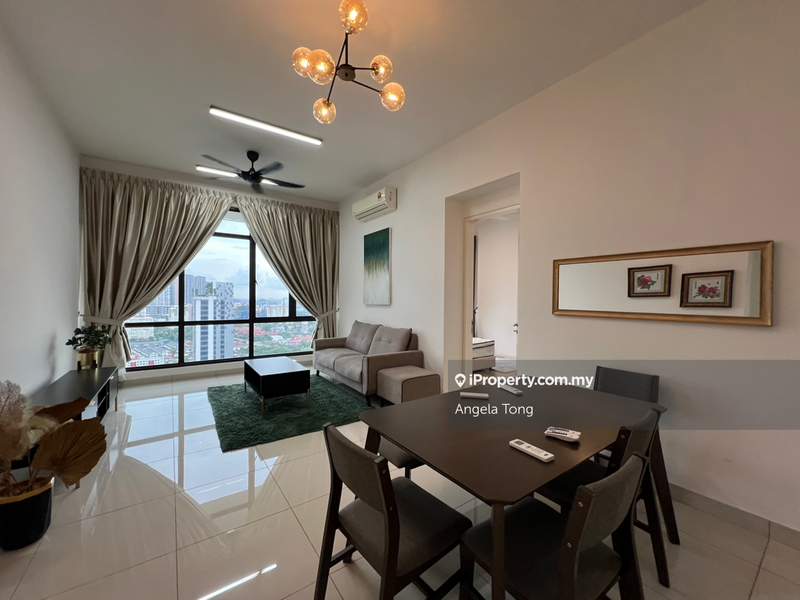 For Rent - The Park Sky Residence