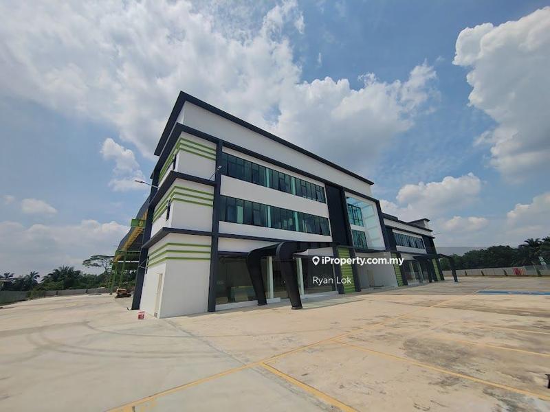 Kilang untuk Disewa di Telok Panglima Garang, Jenjarom oleh Ryan Lok - iProperty.com.my