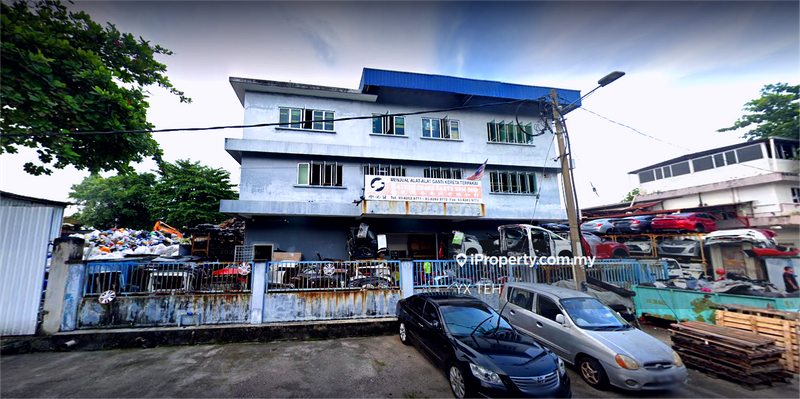 Detached Factory for Sale in Kepong, Kuala Lumpur by YX TEH - iProperty.com.my