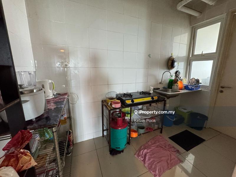 Residensi Servis untuk Dijual di De Centrum Residences oleh Kelvin Pook - iProperty.com.my