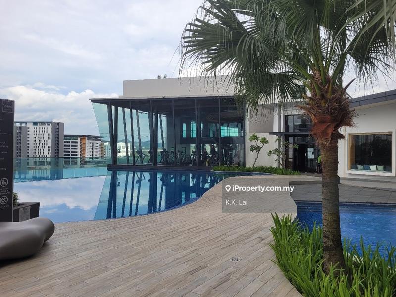 Kondominium untuk Dijual di Parkhill Residence oleh K.K. Lai - iProperty.com.my