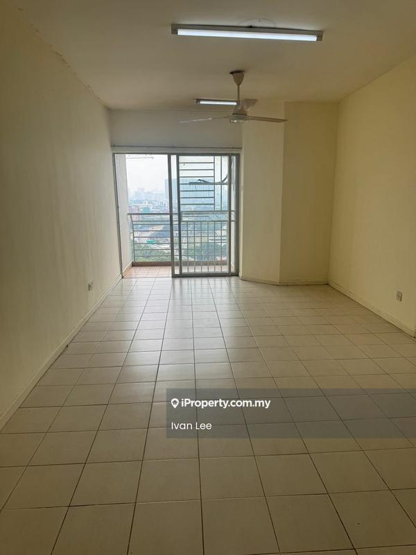 Condominium for Rent in Warisan City View by Ivan Lee - Living Room - iProperty.com.my