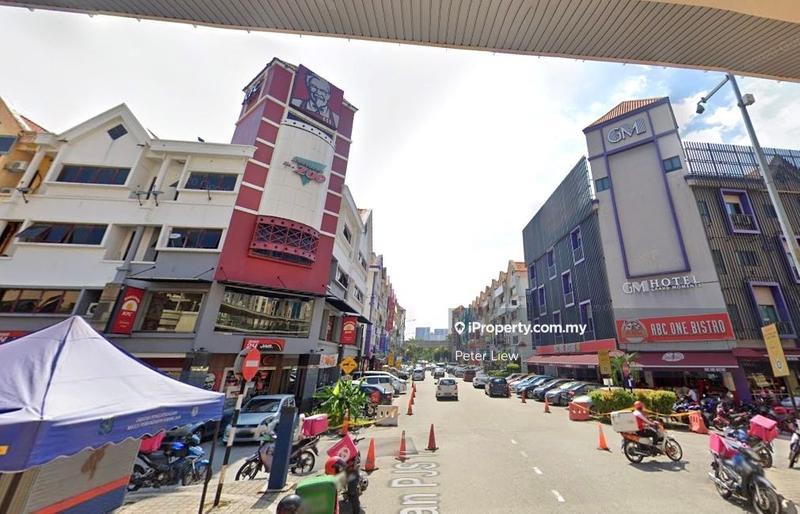 For Sale - CORNER 4 STOREY SHOP AT BANDAR SUNWAY, PRIME LOCATION, HOTSPOT AREA