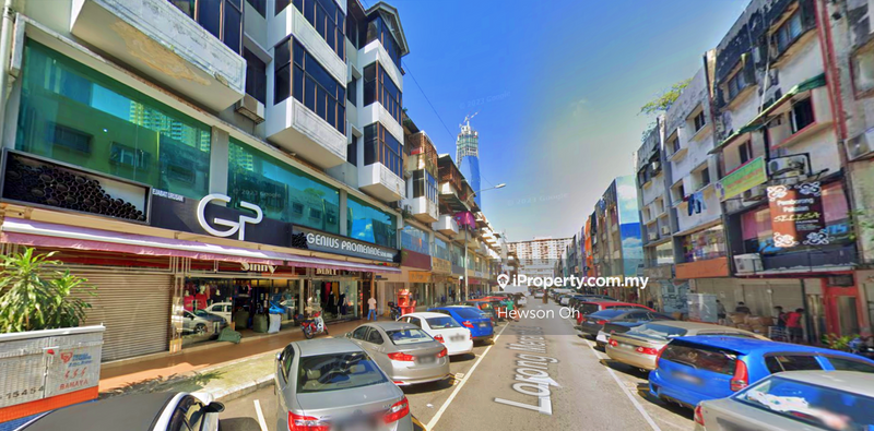 Kedai untuk Dijual di Pudu, KL City Centre oleh Hewson Oh - iProperty.com.my