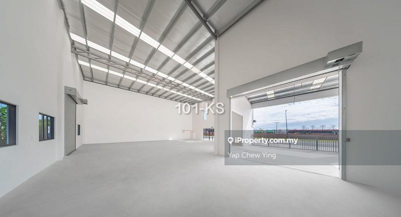 Cluster Factory for Rent in Eco Business Park V, Puncak Alam by Yap Chew Ying - iProperty.com.my