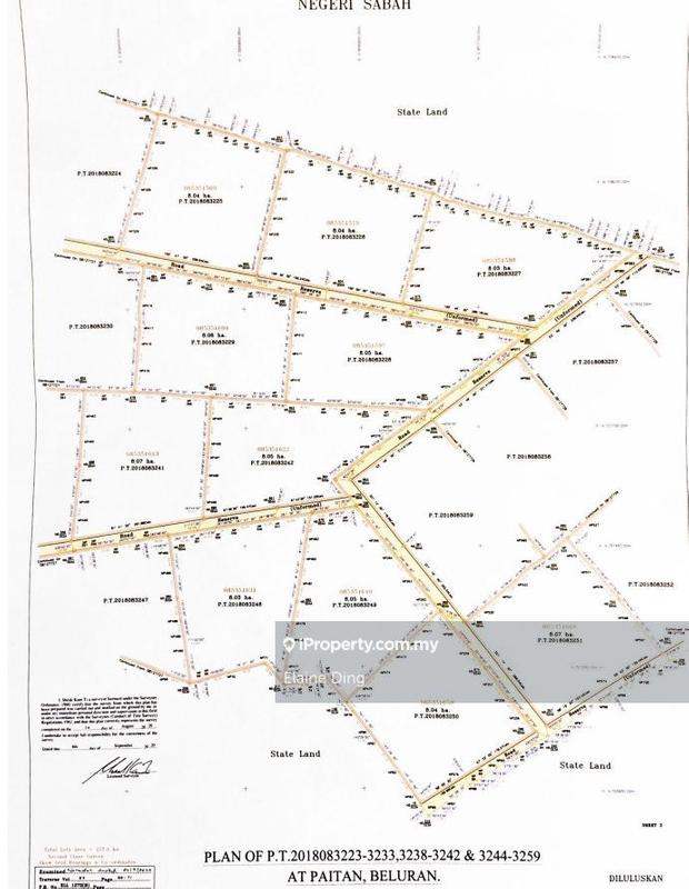 Agricultural Land for Sale in Kampung Kuala Sapi, Beluran by Elaine Ding - iProperty.com.my