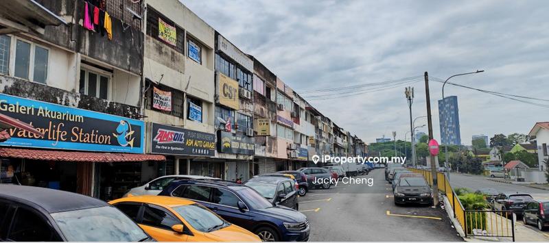 Shop for Sale in Taman Pertama, Cheras by Jacky Cheng - iProperty.com.my
