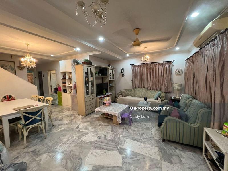 Rumah Teres 2-Tingkat untuk Dijual di Usj 12, Subang Jaya oleh Cindy Lum - iProperty.com.my