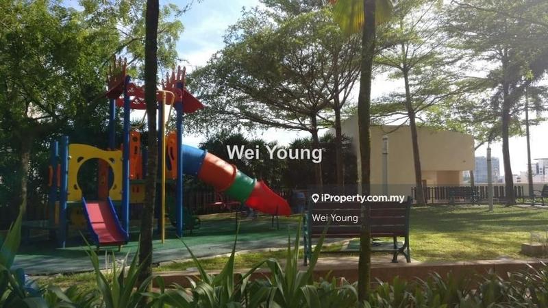 Service Residence for Rent in i-Zen @ Kiara 2 by Wei Young - iProperty.com.my