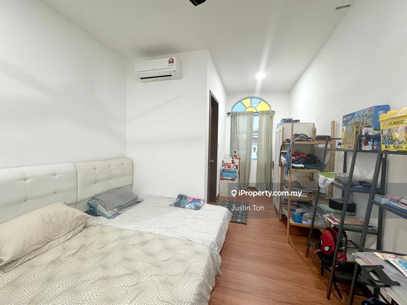 Rumah Berangkai 2 Tingkat untuk Dijual di Setia Eco Templer, Rawang oleh Justin Toh - iProperty.com.my