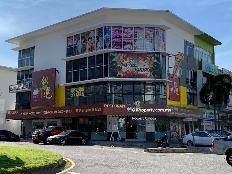 Kedai untuk Disewa di Balakong, Selangor oleh Robert Chooi - iProperty.com.my