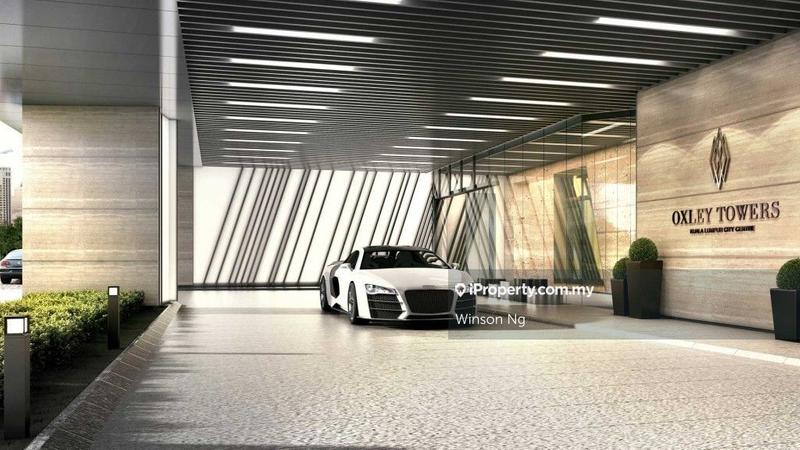 Service Residence for Sale in SO Sofitel Kuala Lumpur Residences by Winson Ng - iProperty.com.my