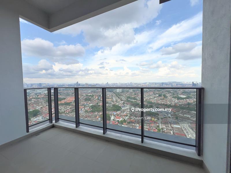 Residensi Servis untuk Dijual di Megah Rise oleh Shawn Lim - iProperty.com.my