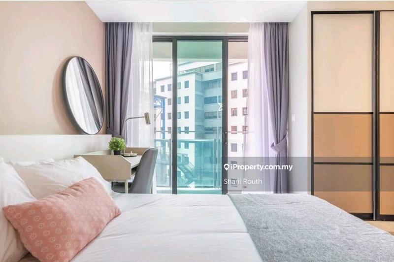 Kediaman Servis untuk Dijual di Ooak Serviced Apartments @ Kiara 163 oleh Sharil Routh - iProperty.com.my