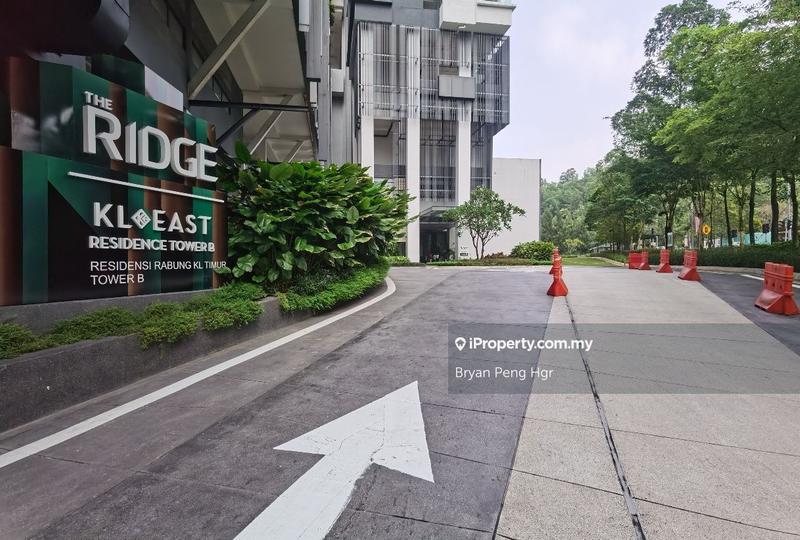 Service Residence for Sale in The Ridge by Bryan Peng Hgr - iProperty.com.my