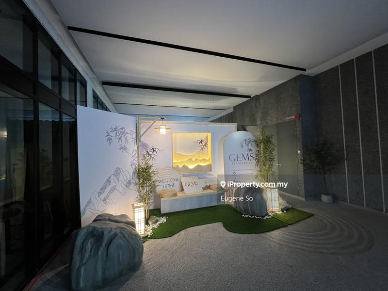 Service Residence for Sale in Gems Residences by Eugene So - iProperty.com.my