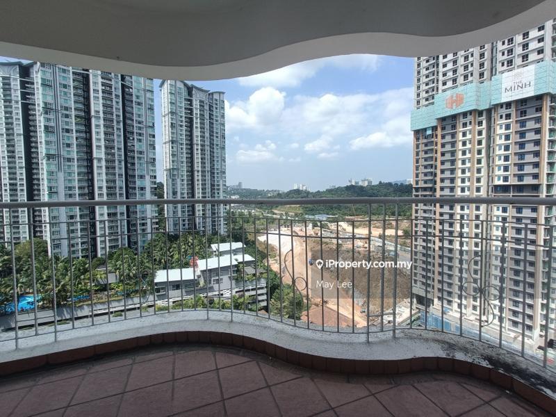 Kondominium untuk Disewa di Kiaramas Sutera oleh May Lee - iProperty.com.my