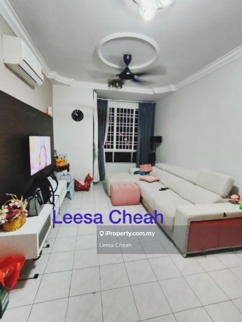 For Sale - Pangsapuri Seri Cemerlang