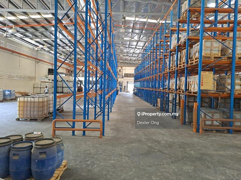 For Sale - Shah Alam Industrial Park Detached Factory