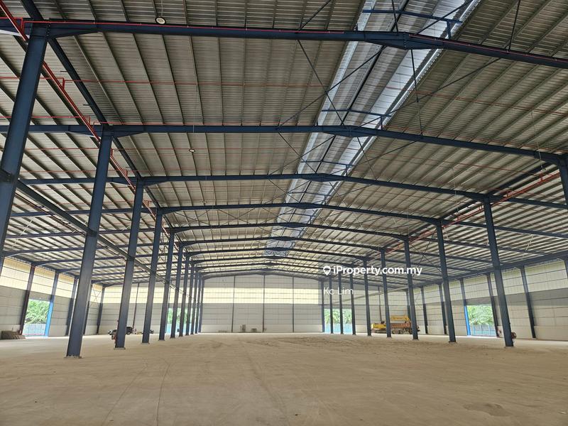 Detached Factory for Rent in Telok Panglima Garang, Jenjarom by Kc Lim - iProperty.com.my