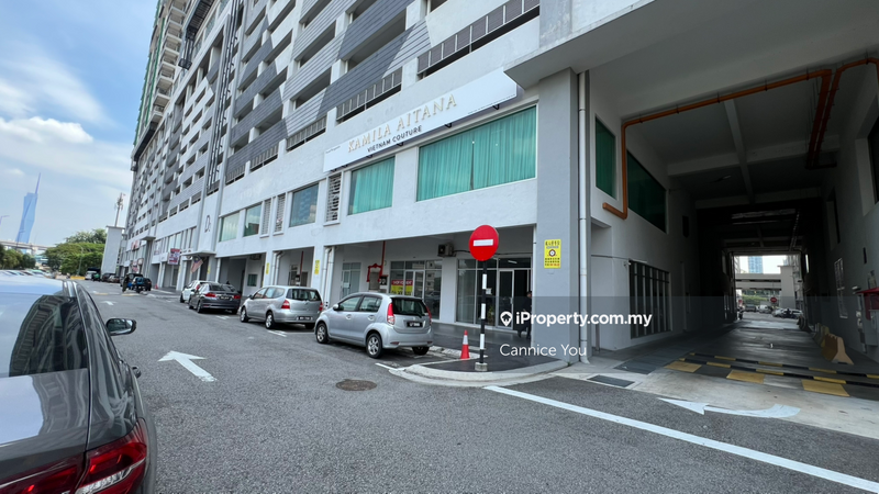 Kedai-Pejabat untuk Disewa di Razak City Shop, Sungai Besi oleh Cannice You - iProperty.com.my