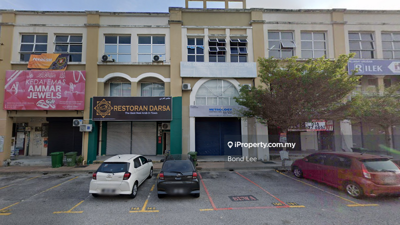Shop / Office untuk Dijual di Pusat Perniagaan Reef, Rawang oleh Bond Lee - iProperty.com.my