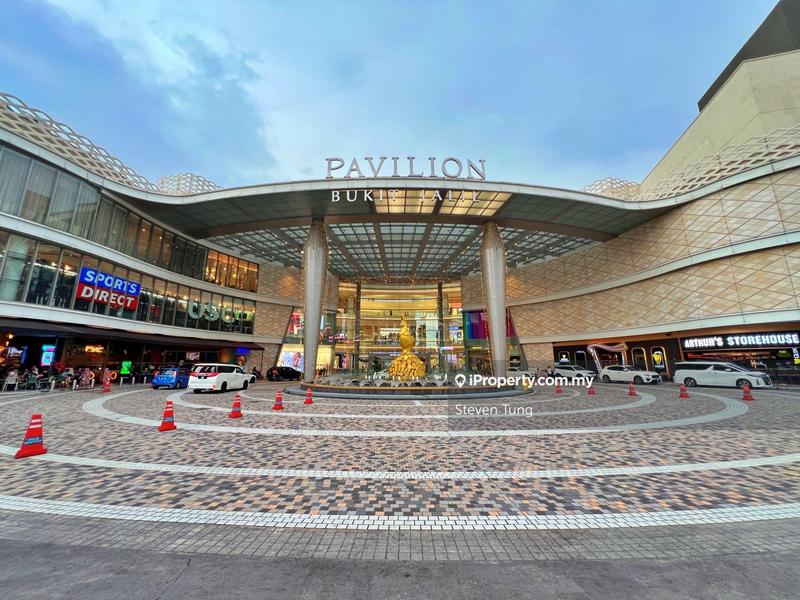 For Sale - CORNER | Shop @ Pavilion Bukit Jalil, The Park
