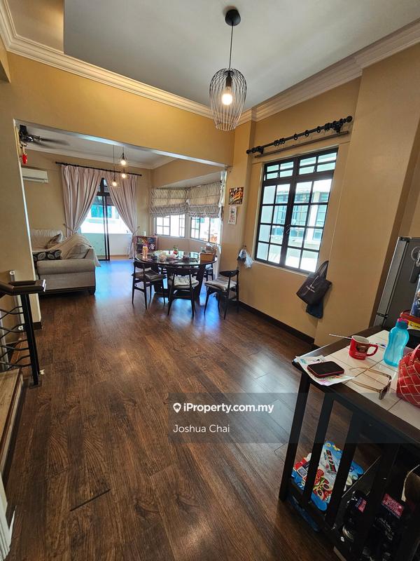 3.5-storey Terraced House for Sale in 447a6, Ayer Itam by Joshua Chai - iProperty.com.my