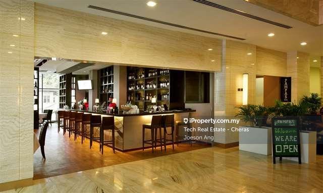 Service Residence for Sale in Suasana Bukit Ceylon / Raja Chulan Residences by Joeson Ang - iProperty.com.my