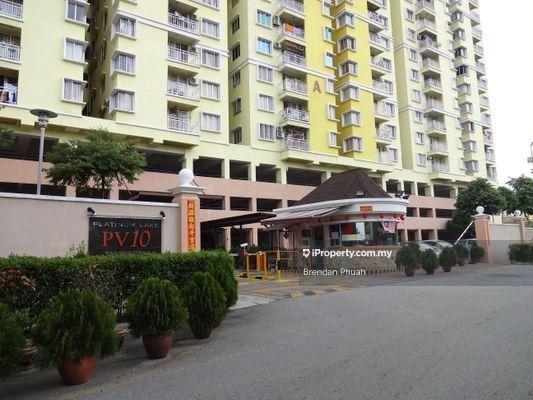 For Sale - Platinum Lake PV 10