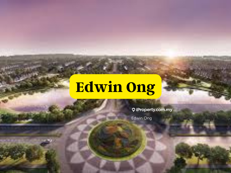 Semi-Detached House for Sale in Bandar Cassia, Batu Kawan by Edwin Ong - iProperty.com.my