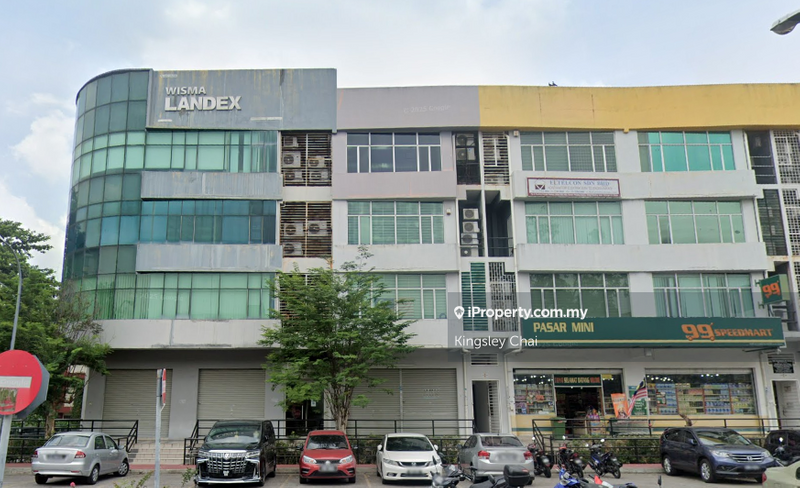 For Sale - Potention ROI 4.8% 4 Storey Big Corner with Lift Petaling jaya, Taman Petaling utama PJ