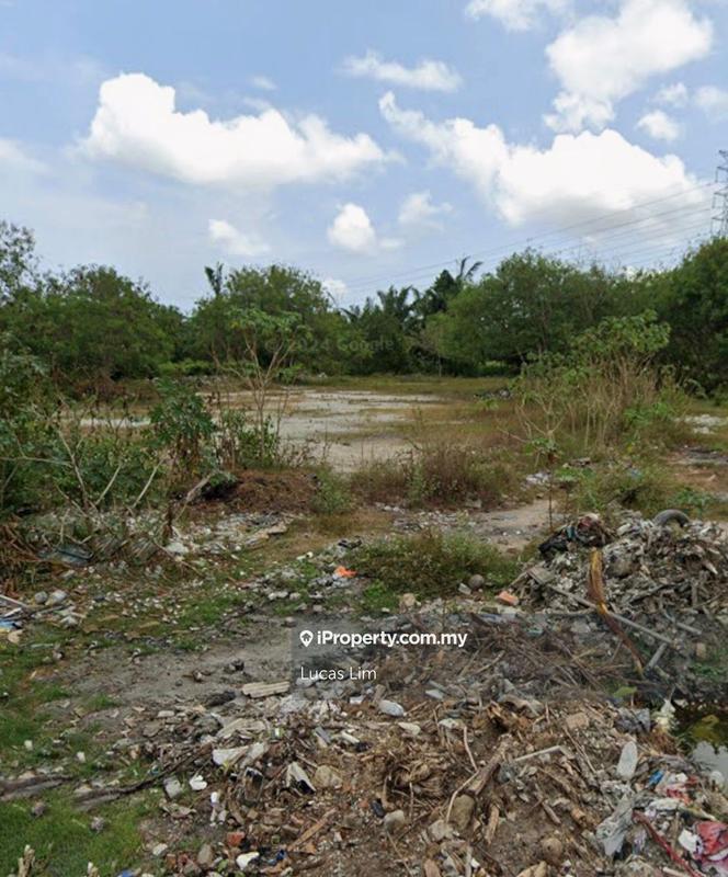 For Sale - Batang Berjuntai Ijok Industrial Land 32psf not yet convert