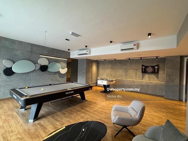 Kondominium untuk Dijual di Allevia oleh Nicho Wu - iProperty.com.my
