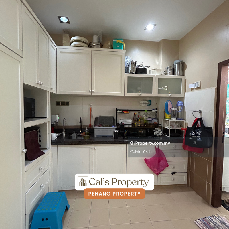 3.5-storey Terraced House for Sale in 4oeeu, Ayer Itam by Calvin Yeoh - iProperty.com.my