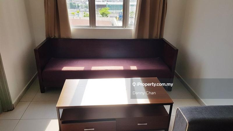 Service Residence for Sale in The Academia @ South City Plaza by Danny Chan - iProperty.com.my